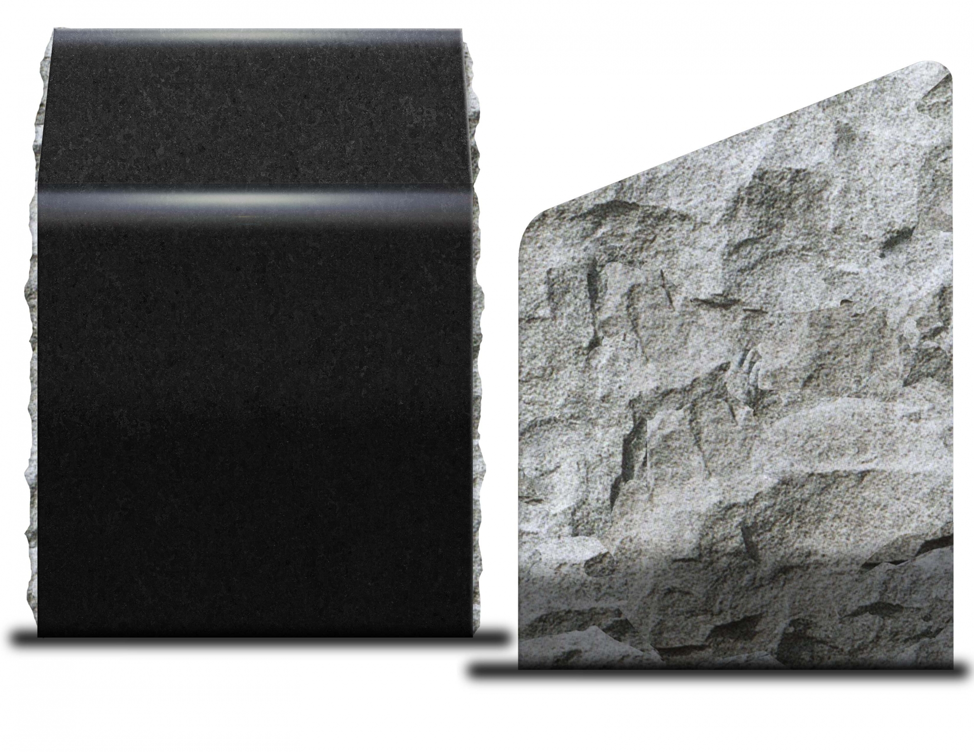 Cremation Individual Cored Post